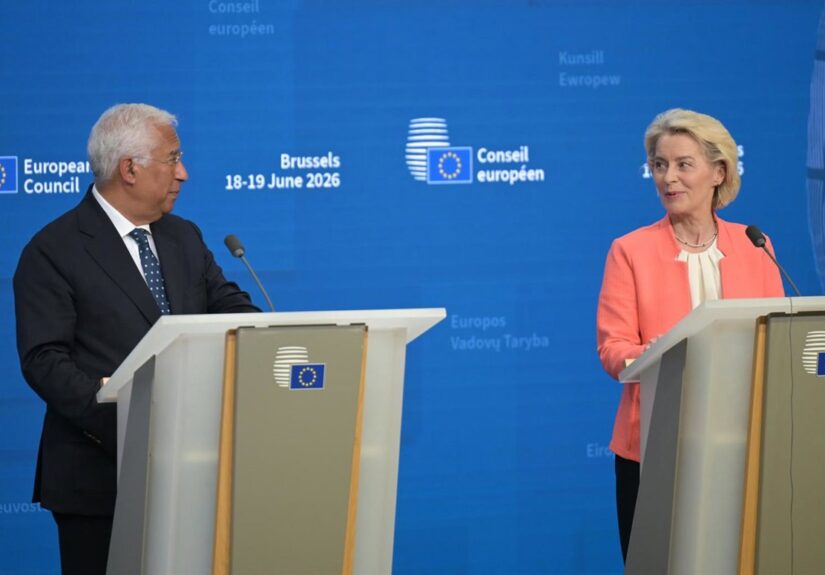 Costa y Von der Leyen defienden ante Rutte que los europeos han "invertido fuertemente" en su defensa