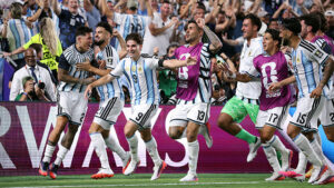 Cuatro campeones se reúnen en las semifinales del Mundial