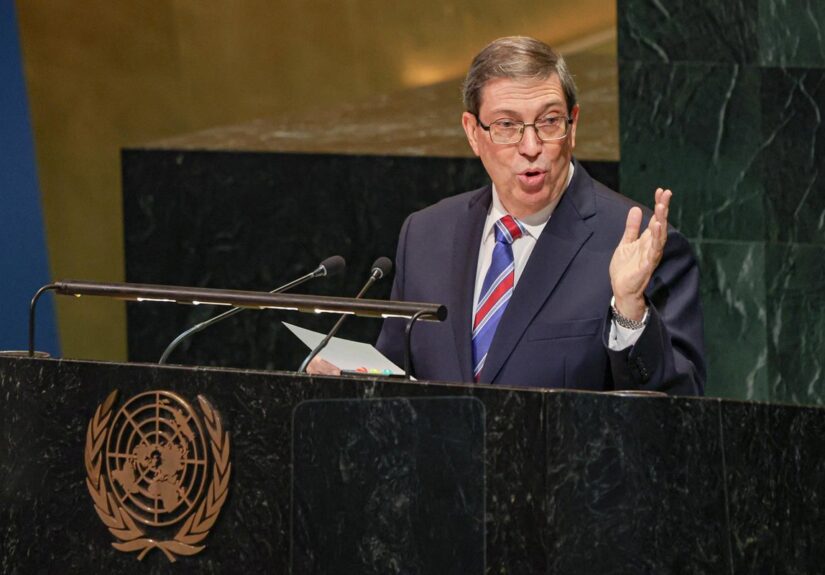 Cuba acusa a EEUU ante la ONU de "castigo colectivo" por el bloqueo sobre la isla