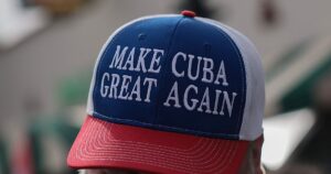 Cuba, cinco años perdidos