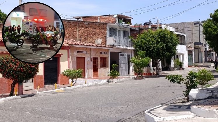 Cumpleaños terminó en tragedia tras ataque de dos ladrones en el barrio Cundinamarca de Cúcuta