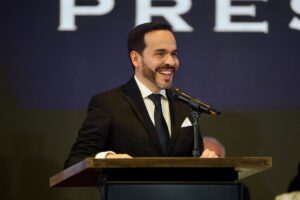 De la Espriella aborda con Herzog el "restablecimiento" de las relaciones diplomáticas entre Colombia e Israel