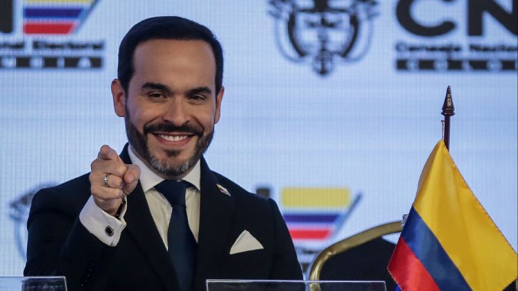 De la Espriella aclara que no busca desconocer la soberanía de Venezuela