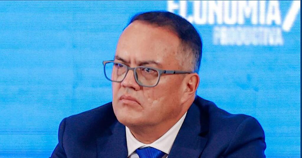 Delcy Rodríguez coloca al hermano de Diosdado Cabello al frente la petroquímica estatal de Venezuela