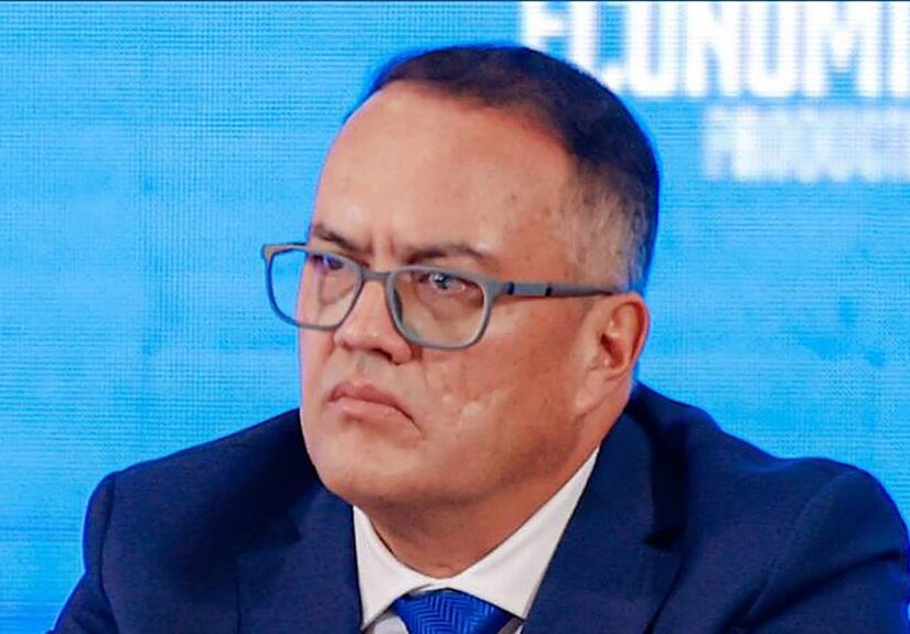 Delcy Rodríguez coloca al hermano de Diosdado Cabello al frente la petroquímica estatal de Venezuela