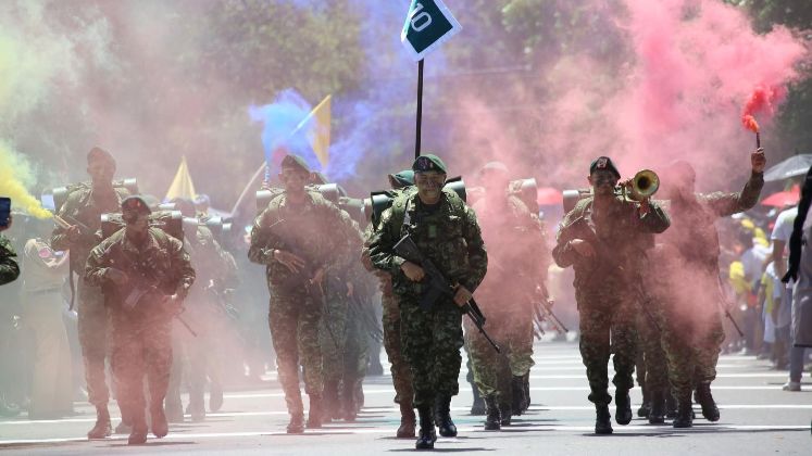Desfiles y homenajes marcarán el Día de la Independencia en Norte de Santander
