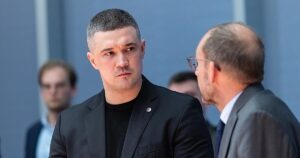 Dimite el ministro de Defensa ucraniano en plena remodelación del gabinete de Zelenski