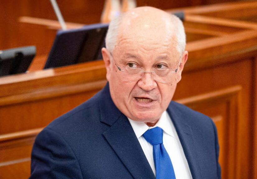 Dimite el primer ministro de Moldavia cerca de ocho meses después de asumir el cargo