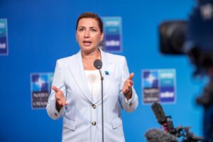 Dinamarca dice que defenderá "cada centímetro de la OTAN" tras la nuevas amenazas de Trump sobre Groenlandia