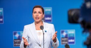 Dinamarca reafirma que «Groenlandia no está en venta» tras las declaraciones de Trump en la cumbre de la OTAN