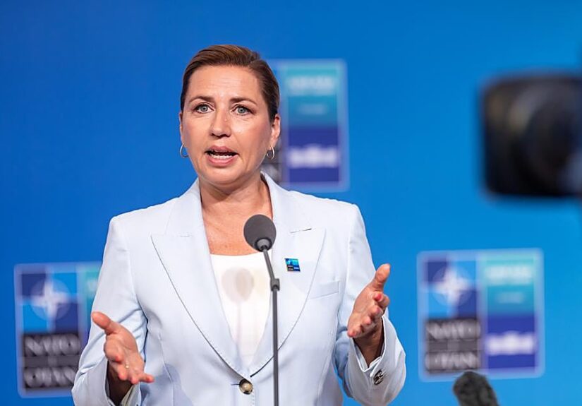 Dinamarca reafirma que «Groenlandia no está en venta» tras las declaraciones de Trump en la cumbre de la OTAN