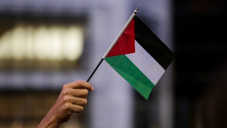 Donantes para Palestina de la UE recauda 900 millones para reconstrucción Gaza