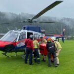 Dos muertos tras estrellarse una avioneta en Austria