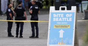 Dos muertos y varios heridos, entre ellos un niño, en un tiroteo en Seattle