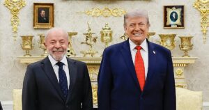 EE.UU. anuncia aranceles del 25% a importaciones brasileñas tras acusar a Lula de no negociar «de buena fe»