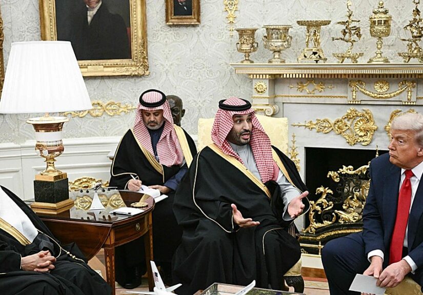 EE.UU. anunciará hoy un acuerdo nuclear con Arabia Saudita que le permita enriquecer uranio