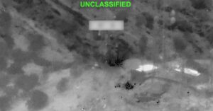 EEUU concluye la séptima noche de ataques contra Irán tras golpear objetivos militares y reforzar el bloqueo naval
