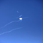 EEUU lanza una nueva oleada de ataques contra objetivos en Irán por tercera noche consecutiva