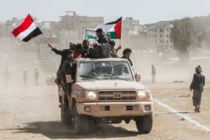 EEUU ofrece unos 13 millones de euros en recompensas por información sobre redes de finaciación de los hutíes de Yemen