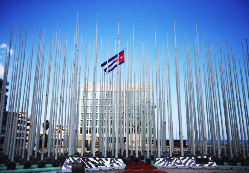 EEUU realiza el primer pago de 2,6 millones en compensaciones por el síndrome de La Habana