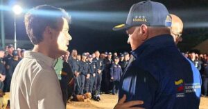 EE.UU. rehabilita a Diosdado Cabello tras el terremoto e indigna a la oposición