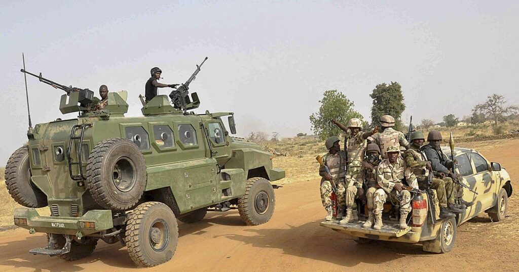 EE.UU. retira sus tropas desplegadas en Nigeria para combatir a Daesh