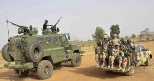 EE.UU. retira sus tropas desplegadas en Nigeria para combatir a Daesh
