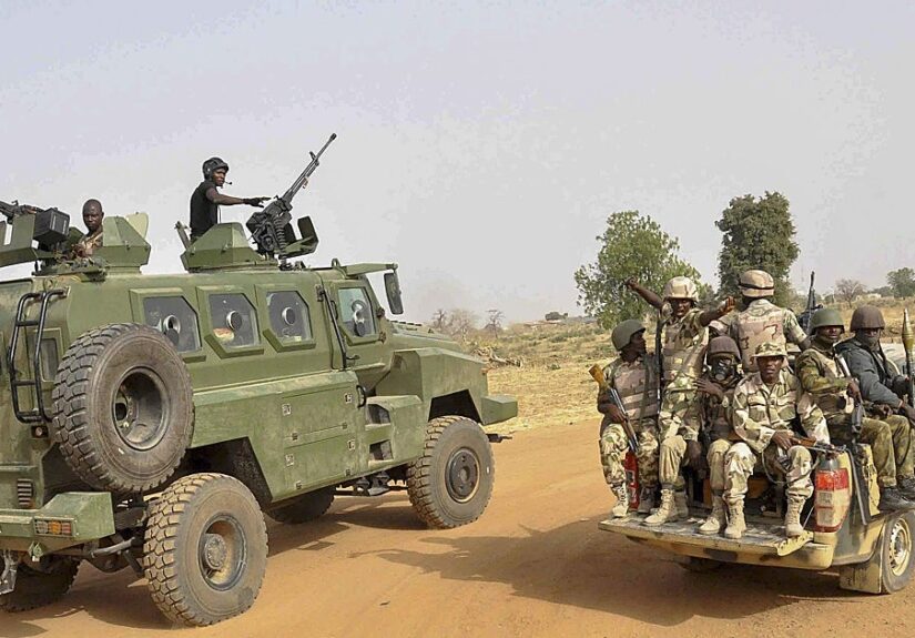 EE.UU. retira sus tropas desplegadas en Nigeria para combatir a Daesh