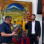 Edward Varón asumió como segundo vicepresidente del Concejo de Cúcuta