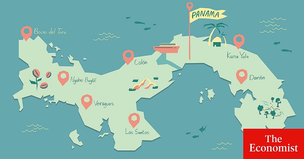 El Canal de Panamá está cobrando cada vez más importancia