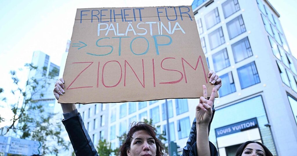 El Consejo Federal alemán propone penas de cárcel por negar el derecho de Israel a existir