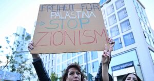 El Consejo Federal alemán propone penas de cárcel por negar el derecho de Israel a existir