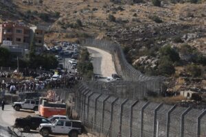 El Ejército de Israel ataca de nuevo zonas del suroeste de Siria