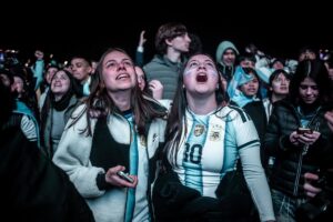 El Gobierno argentino decretará festivo el lunes en el sector público si ganan el Mundial