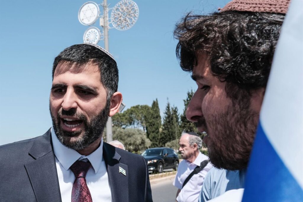 El Gobierno israelí abre una posible crisis constitucional al rechazar una decisión del Tribunal Supremo