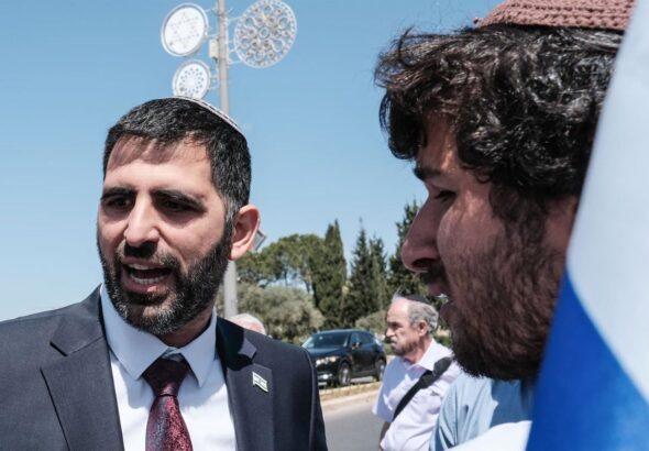 El Gobierno israelí abre una posible crisis constitucional al rechazar una decisión del Tribunal Supremo