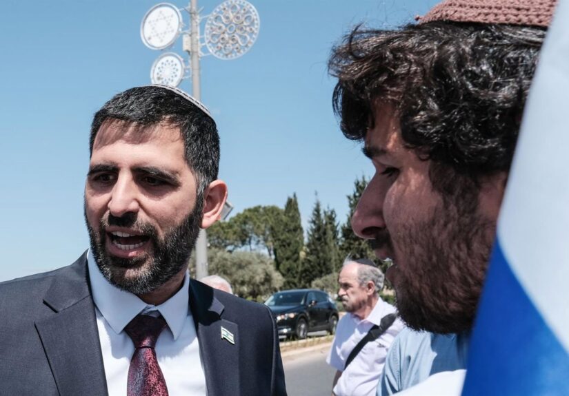 El Gobierno israelí abre una posible crisis constitucional al rechazar una decisión del Tribunal Supremo