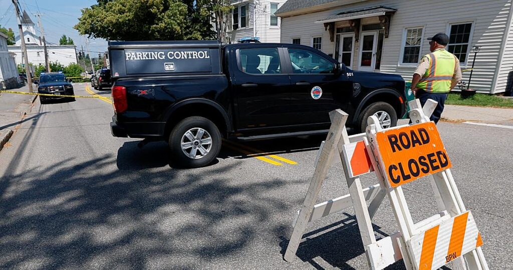 El ICE suspende los controles de tráfico tras el tiroteo mortal en Maine