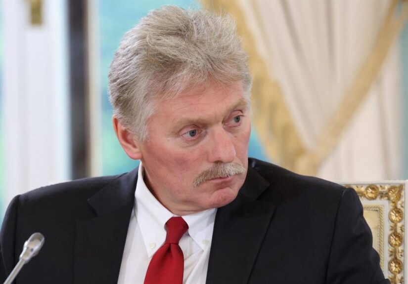 El Kremlin responderá con "medidas adicionales" a la "evidente" confrontación que llega desde la UE