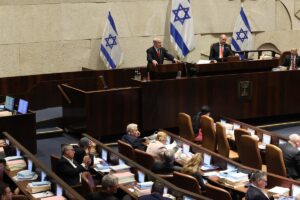El Parlamento de Israel aprueba su disolución de cara a las elecciones generales previstas en octubre