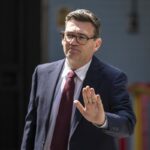 El Partido Laborista anuncia a Andy Burnham como su líder e inminente primer ministro de Reino Unido