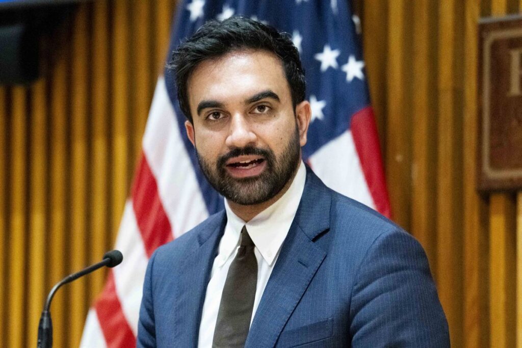 El alcalde de Nueva York vuelve a llamar genocida a Netanyahu pero admite no poder ejecutar la orden de arresto del TPI