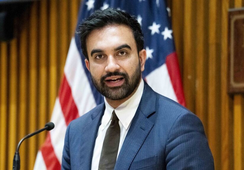 El alcalde de Nueva York vuelve a llamar genocida a Netanyahu pero admite no poder ejecutar la orden de arresto del TPI