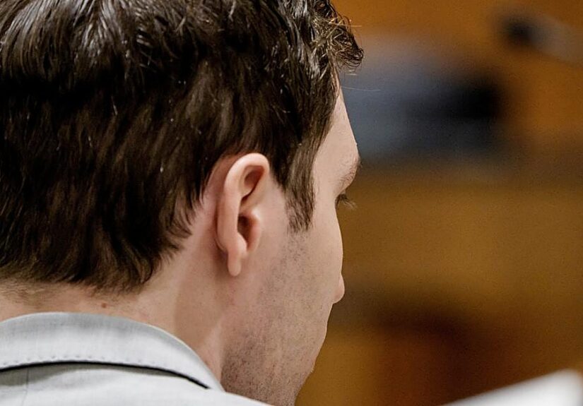 El asesino de Charlie Kirk reconoció el crimen y dijo estar arrepentido