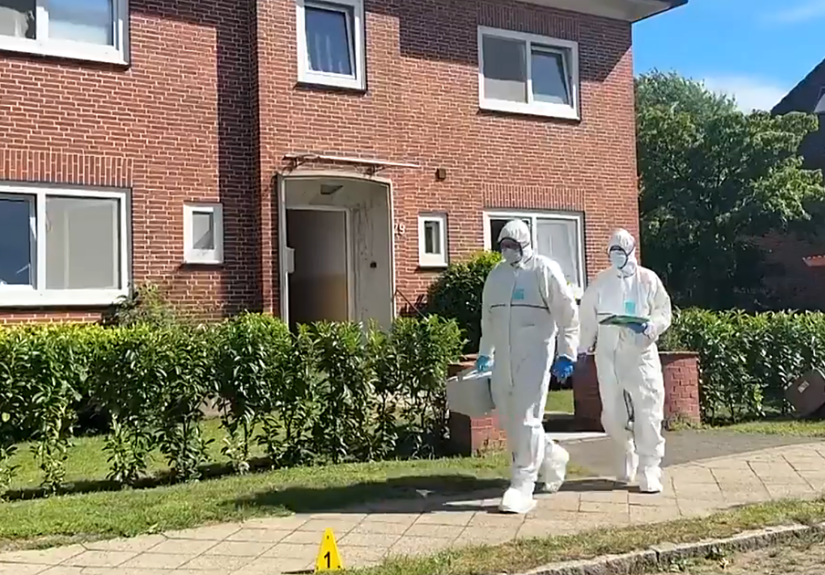El asesino de seis personas en Alemania abrió una empresa en España pese a estar buscado por agresión sexual