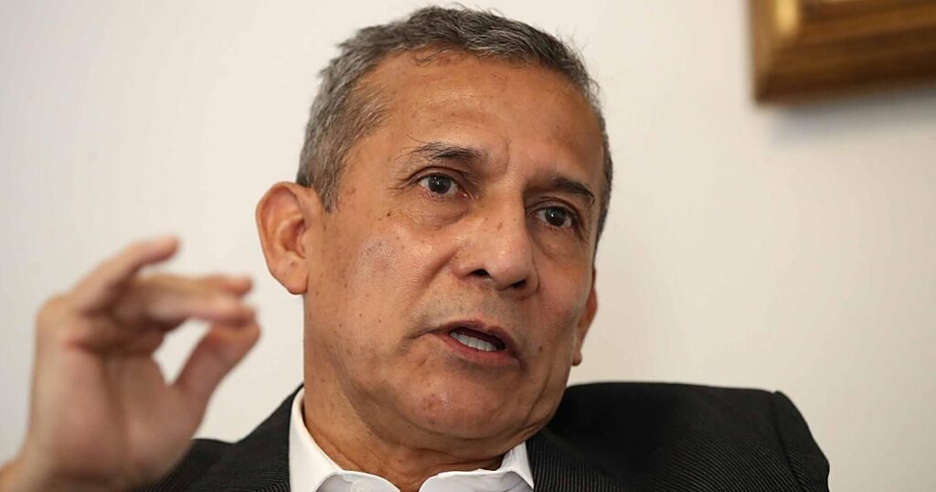 El expresidente Humala saldrá de la cárcel al anular el Constitucional de Perú su proceso penal