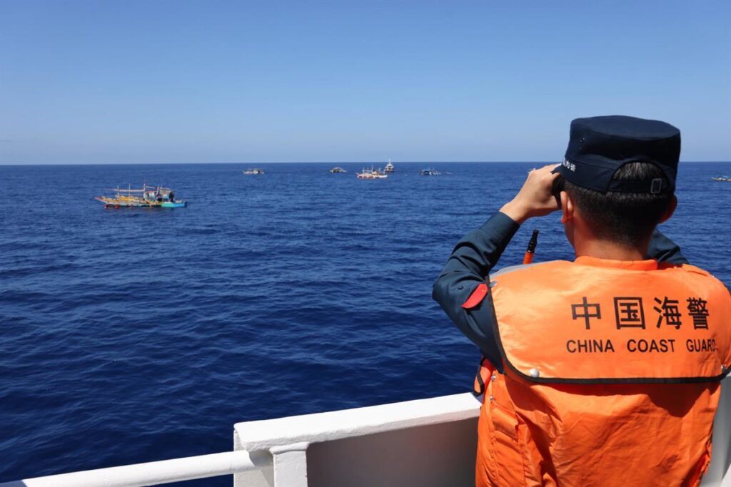 El laudo internacional sobre el mar de la China Meridional cumple 10 años sin resolver la crisis entre Pekín y Manila