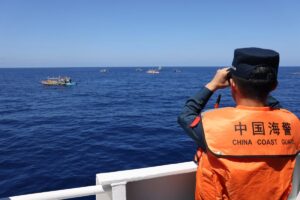 El laudo internacional sobre el mar de la China Meridional cumple 10 años sin resolver la crisis entre Pekín y Manila