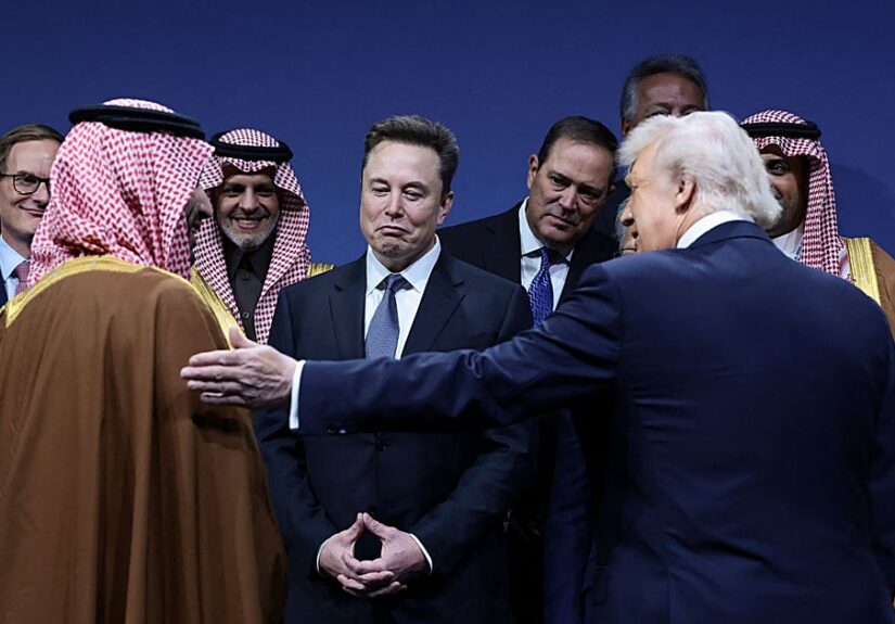 El pacto nuclear de EE.UU. con Arabia Saudí hace temer una carrera atómica en Oriente Próximo