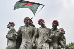 El presidente de Bangladesh presenta su dimisión por motivos de salud